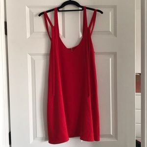 ZARA SLIP DRESS